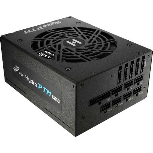 

Блок питания FSP 850W HYDRO PTM PRO HPT2-850M, 850W HYDRO PTM PRO HPT2-850M