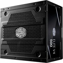 Блок живлення COOLERMASTER Elite V4 500W (MPE-5001-ACABN-EU)