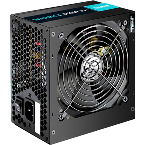 Блок живлення ZALMAN WattBit II ZM500-XEII 500W v.2.3 83+ max