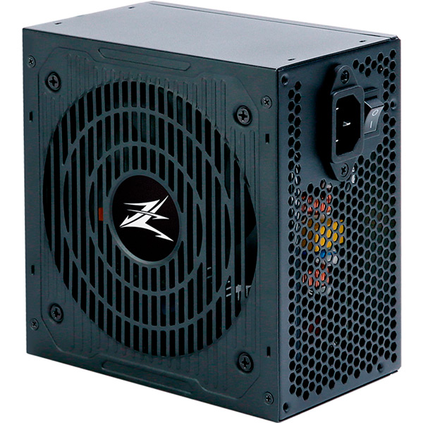 Блок питания ZALMAN MegaMax ZM700-TXII 700 W Мощность 700