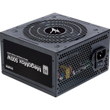 Блок живлення ZALMAN MegaMax ZM500-TXII 500W v.2.3 Fan12см APFC