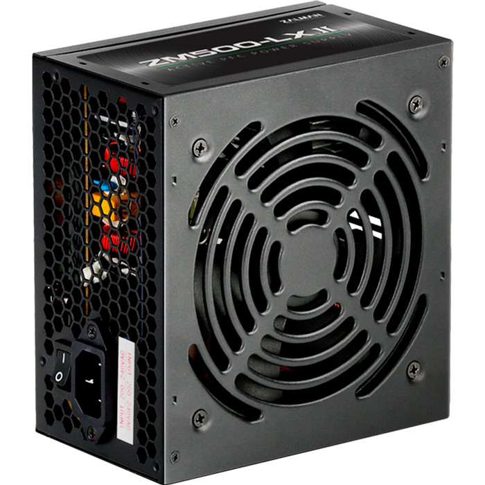 Блок живлення ZALMAN ZM500-LXII 500W