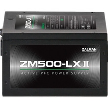 Блок живлення ZALMAN ZM500-LXII 500W