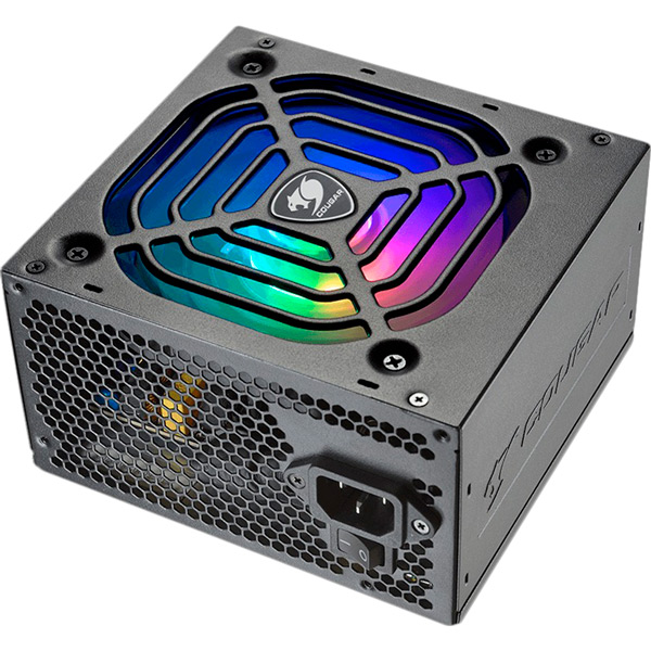 

Блок питания COUGAR XTC ARGB 650W, XTC ARGB 650
