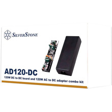 Блок живлення SILVERSTONE AD120-DC 120W (SST-AD120-DC)