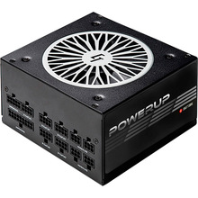 Блок питания CHIEFTEC 550W Chieftronic PowerUp (GPX-550FC)