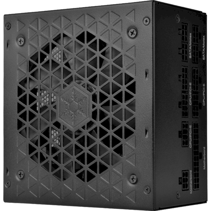 Блок живлення SILVERSTONE STRIDER DA850-G (850W) (SST-DA850-G) Потужність 850