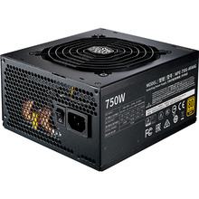 Блок живлення COOLERMASTER MWE Gold V2 FM 750W (MPE-7501-AFAAG-EU)