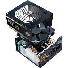 Блок живлення COOLERMASTER MWE Gold V2 FM 750W (MPE-7501-AFAAG-EU)