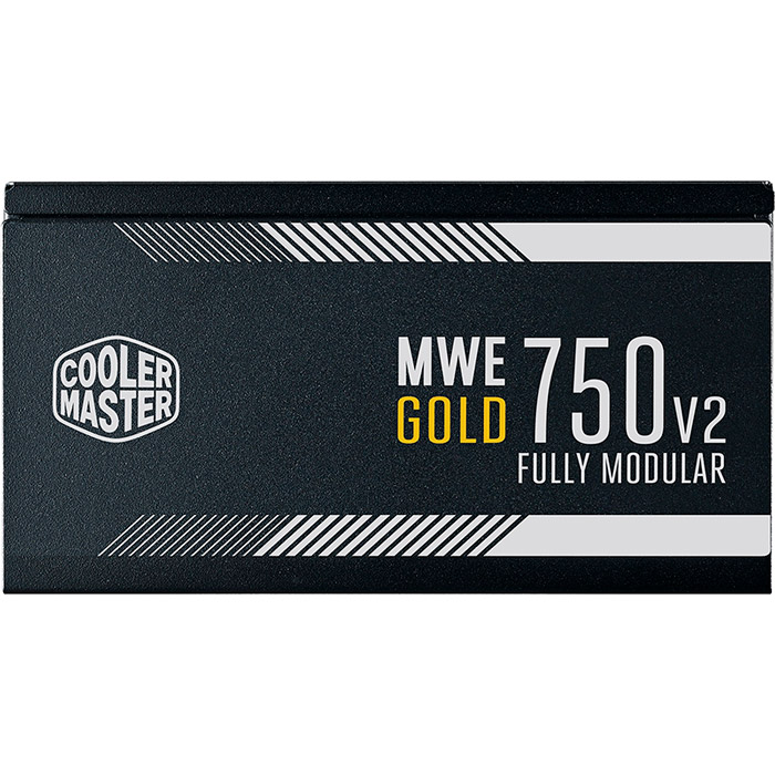 Фото Блок живлення COOLERMASTER MWE Gold V2 FM 750W (MPE-7501-AFAAG-EU)