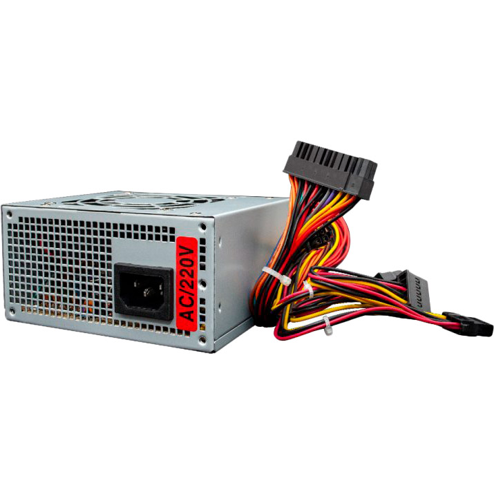 

Блок питания FRIME Micro-ATX FPMO-400-8Z, Micro-ATX FPMO-400-8Z