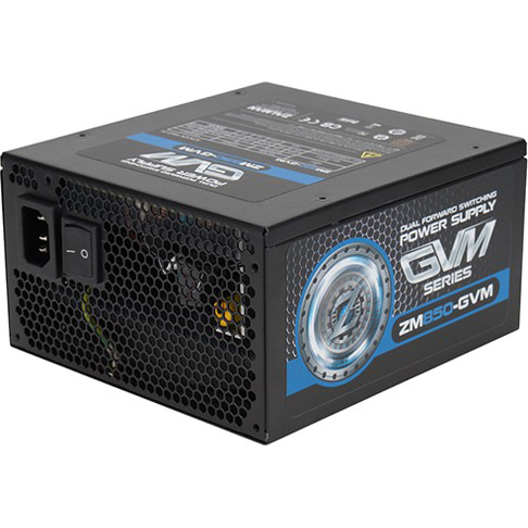 Блок питания Zalman 850W ZM850-GVM