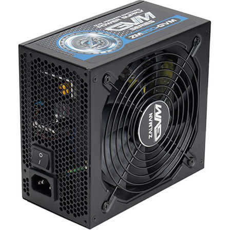 Блок питания Zalman 850W ZM850-GVM Назначение для настольного компьютера