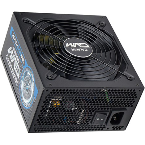 Блок питания Zalman 850W ZM850-GVM Мощность 850