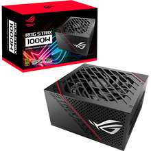 Блок питания ASUS ROG Strix 1000W 80+ Gold (ROG-STRIX-1000G)