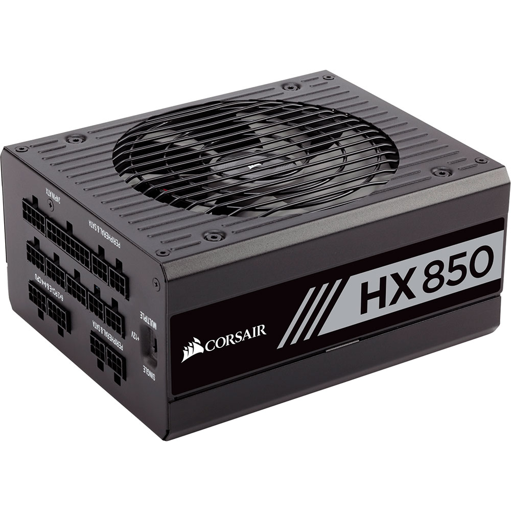Блок питания CORSAIR HX850 850W (CP-9020138-EU)
