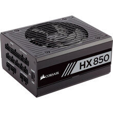 Блок живлення CORSAIR HX850 850W (CP-9020138-EU)