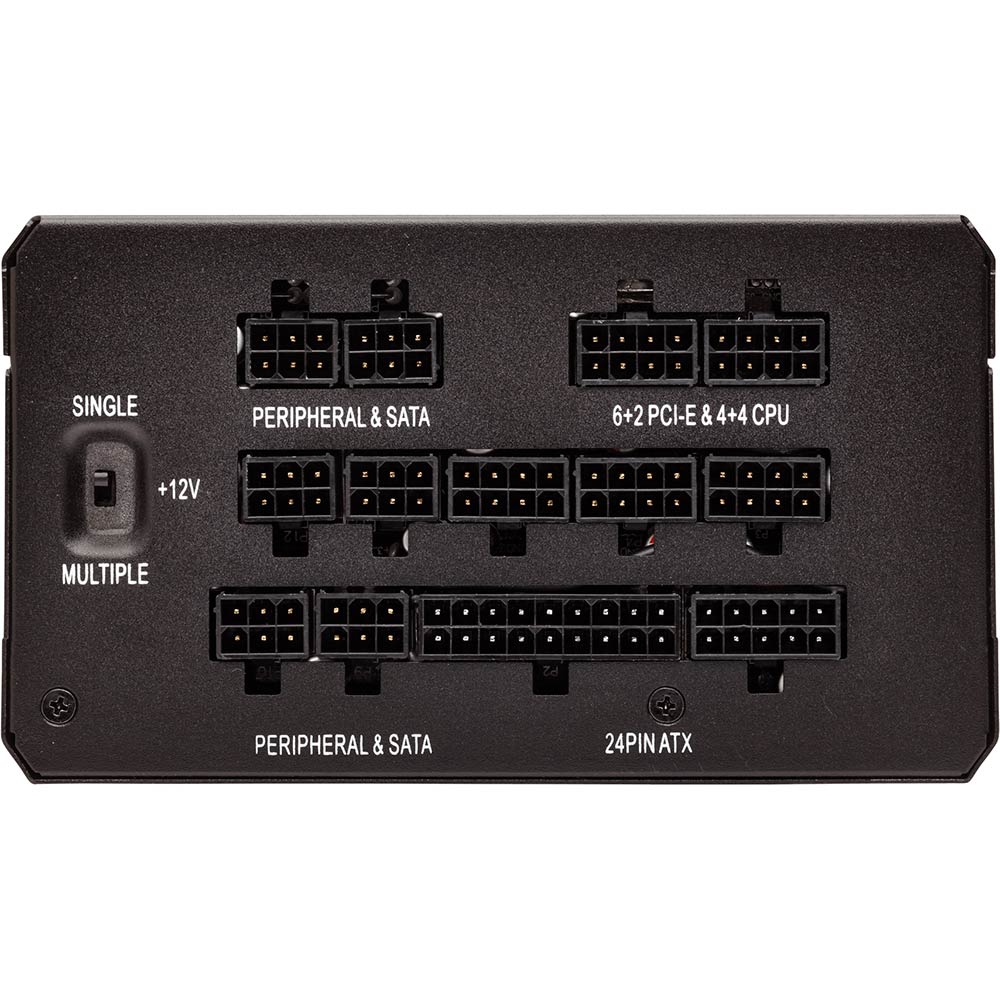 Внешний вид Блок питания CORSAIR HX850 850W (CP-9020138-EU)