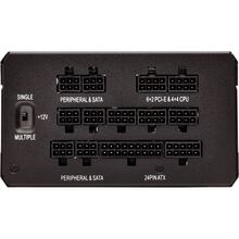 Блок питания CORSAIR HX850 850W (CP-9020138-EU)