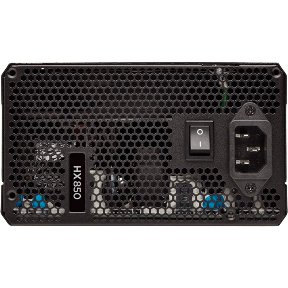 Блок питания CORSAIR HX850 850W (CP-9020138-EU) Форм-фактор ATX