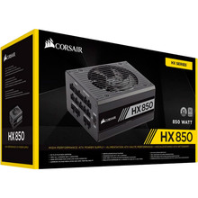 Блок питания CORSAIR HX850 850W (CP-9020138-EU)