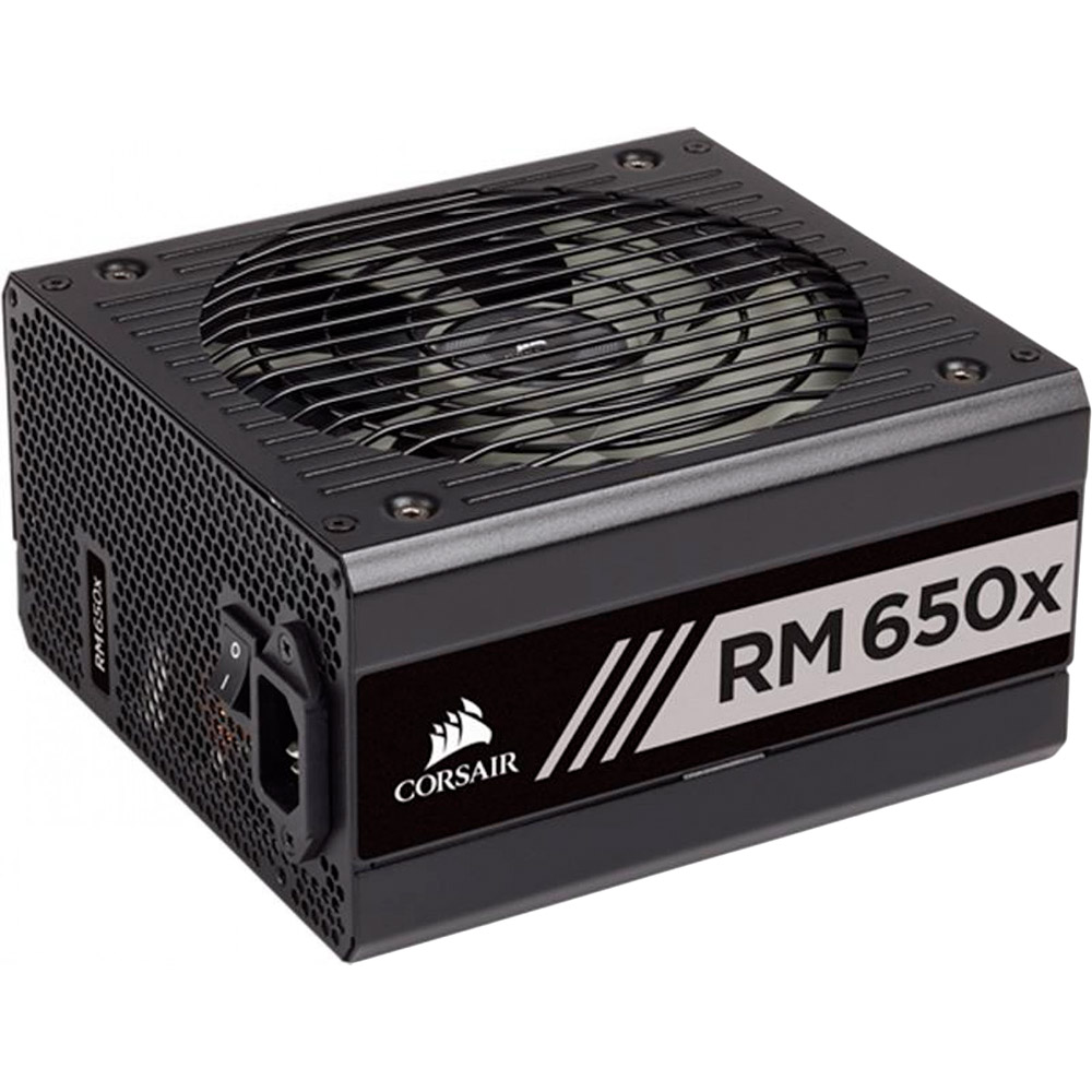 

Блок питания CORSAIR RM650X 650W (CP-9020178-EU), RM650X 650W (CP-9020178-EU)