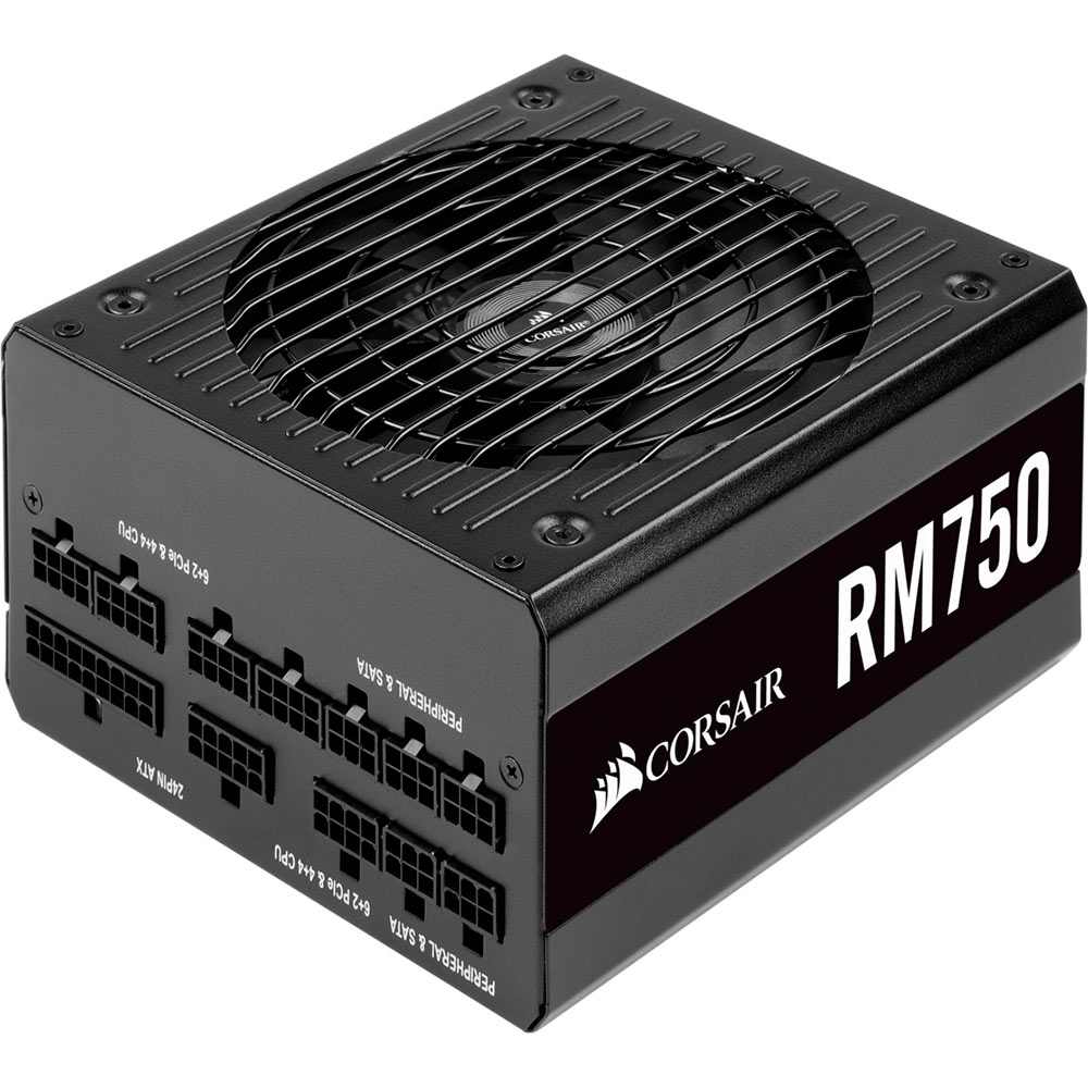 

Блок питания CORSAIR RM750 750W (CP-9020195-EU), RM750 750W (CP-9020195-EU)