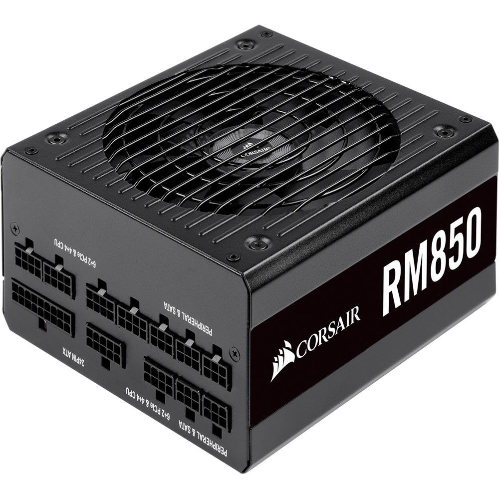

Блок питания CORSAIR RM850 850W (CP-9020196-EU), RM850 850W (CP-9020196-EU)
