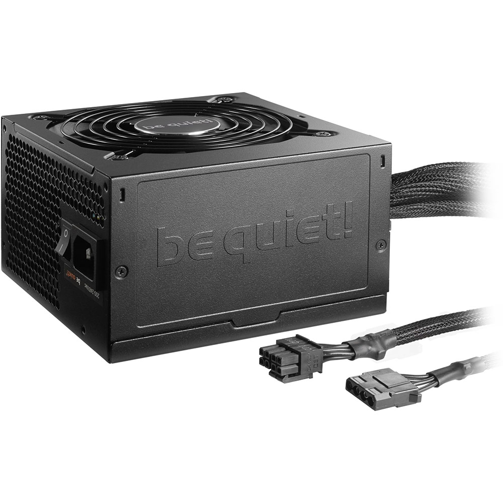 Блок питания BE QUIET! System Power 9 600W (BN247) Назначение для настольного компьютера