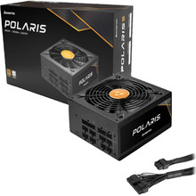 Блок живлення CHIEFTEC Polaris (PPS-850FC, 850W)