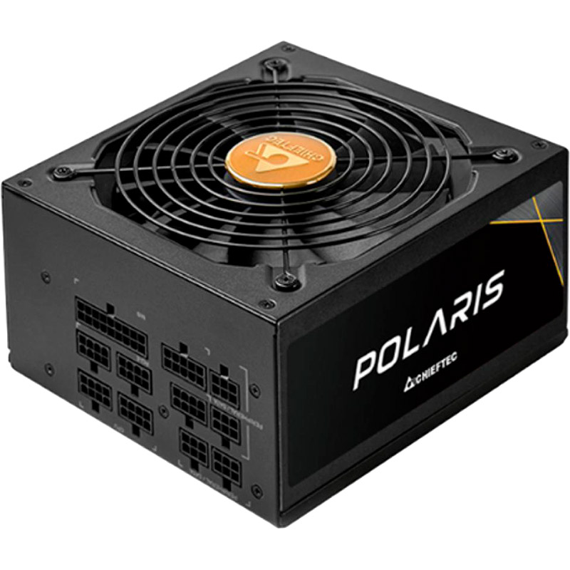 Блок живлення CHIEFTEC Polaris (PPS-850FC, 850W)