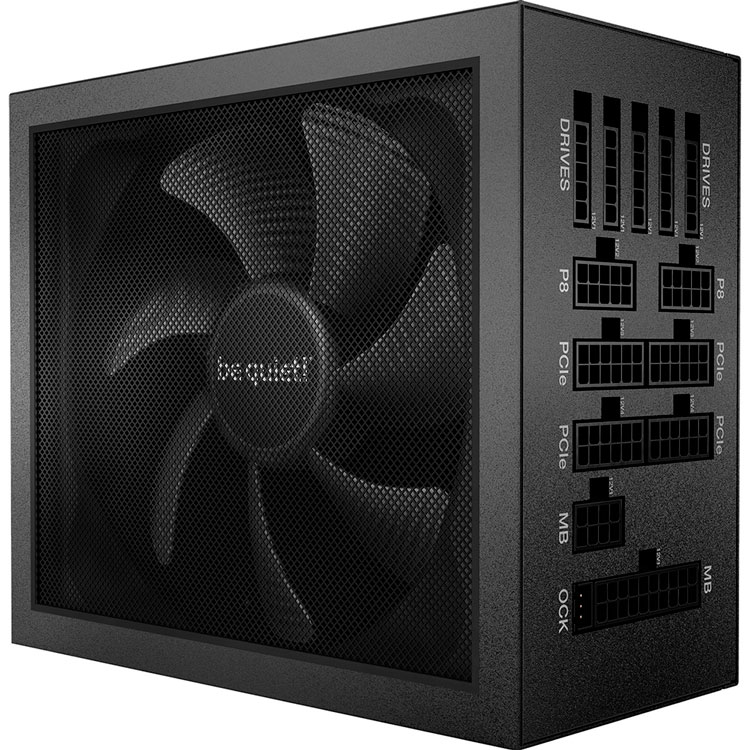 

Блок питания BE QUIET! Dark Power 12 1000W (BN316), Dark Power 12 (BN316) 1000W