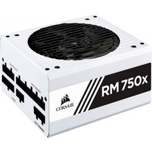 Блок живлення CORSAIR RM750x 750W White (CP-9020187-EU)