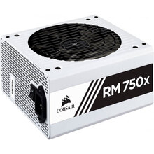 Блок живлення CORSAIR RM750x 750W White (CP-9020187-EU)