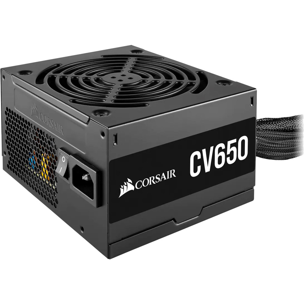 Блок питания Corsair CV650 650W (CP-9020236-EU)