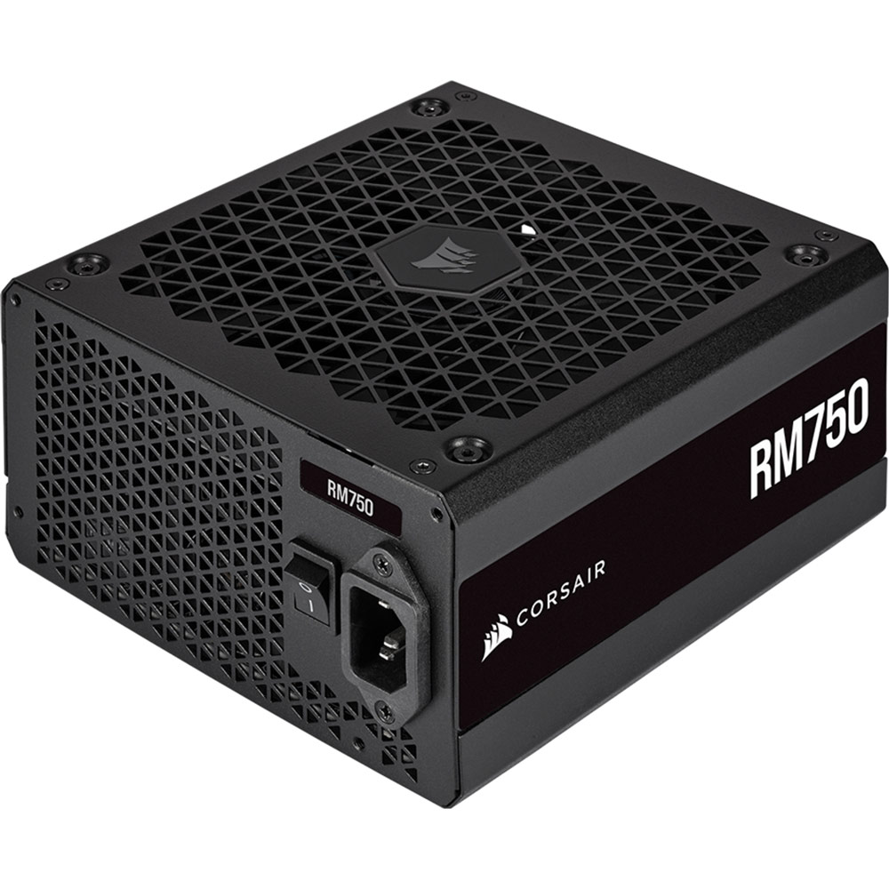 

Блок питания Corsair RM750 750W (CP-9020234-EU), RM750 (CP-9020234-EU) 750W