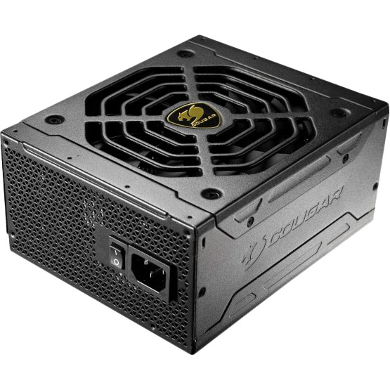 

Блок питания Cougar GEX 1050, GEX 1050, 1050 Вт, 80 Plus Gold, модульний