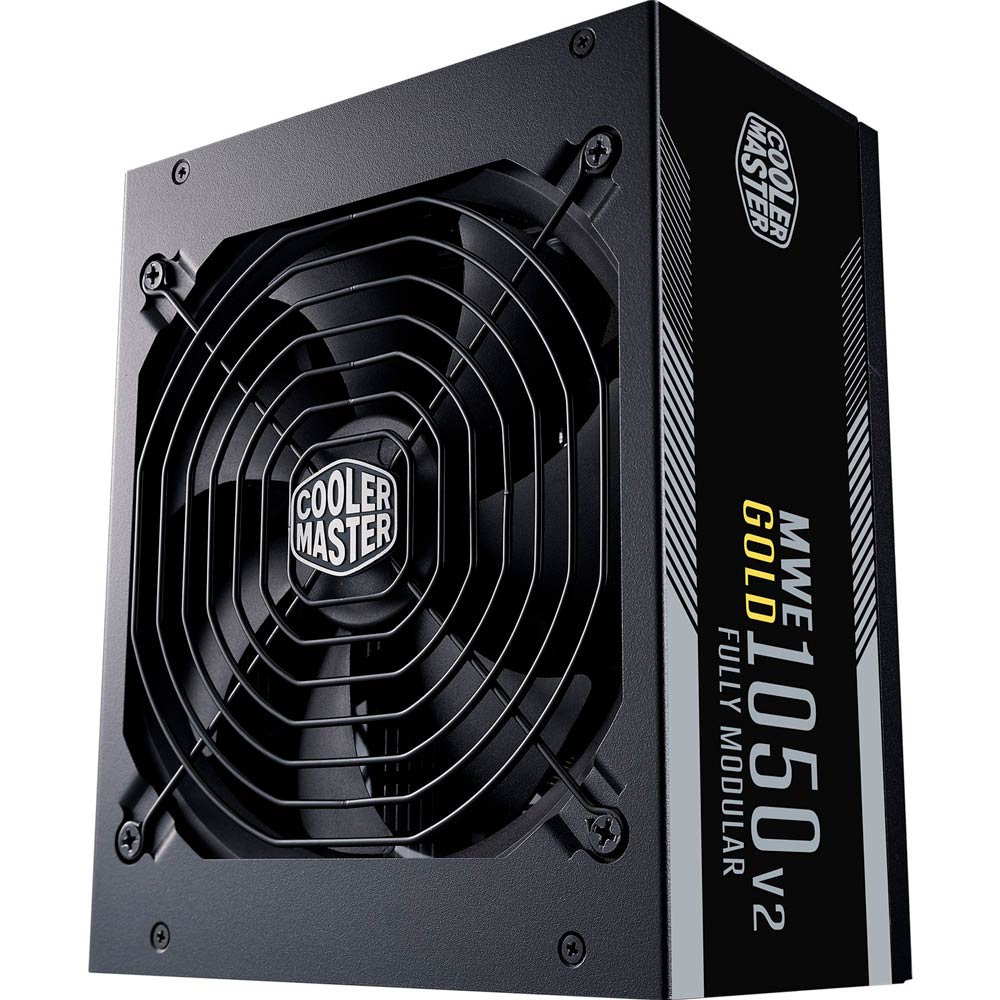

Блок питания CoolerMaster MWE 1050 Gold V2 FM 1050W (MPE-A501-AFCAG-EU), MWE 1050 Gold V2 FM 1050W (MPE-A501-AFCAG-EU)