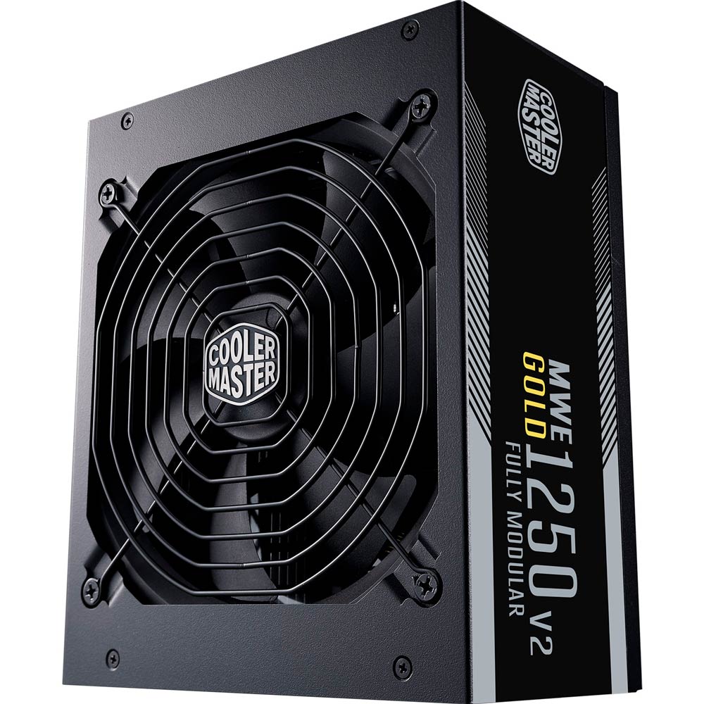 

Блок питания CoolerMaster MWE 1250 Gold V2 FM 1250W (MPE-C501-AFCAG-EU), MWE 1250 Gold V2 FM 1250W (MPE-C501-AFCAG-EU)