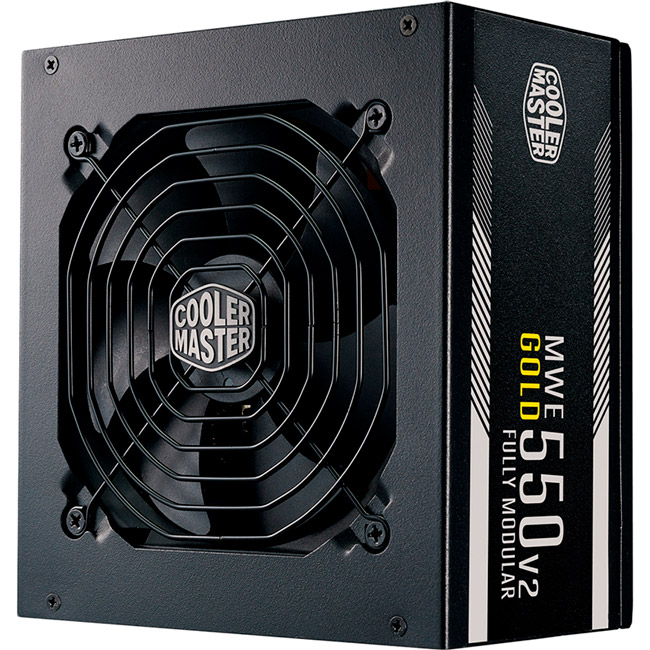 

Блок питания COOLERMASTER MWE GOLD 550 V2 (MPE-5501-AFAAG-EU), MWE GOLD 550 V2 (MPE-5501-AFAAG-EU)