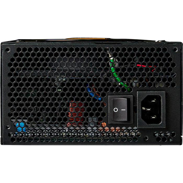 Зовнішній вигляд Блок живлення CHIEFTEC PPS-1250FC