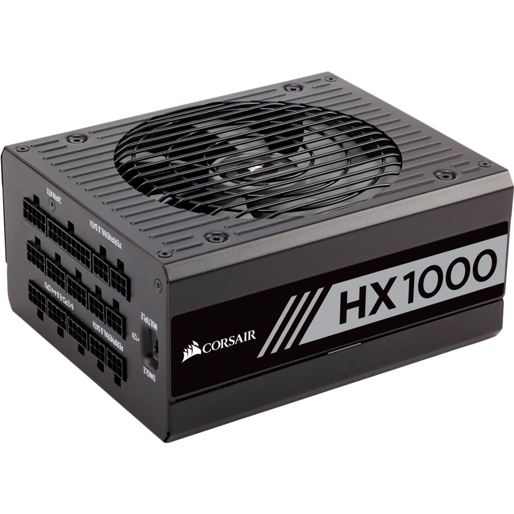 

Блок питания Corsair HX1000 1000W (CP-9020139-EU), HX1000 (CP-9020139-EU) 1000W