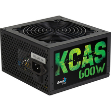 Блок живлення Aerocool KCAS-600 600W (4713105953299)