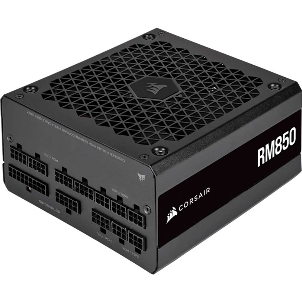 

Блок питания Corsair RM850 850W (2021) (CP-9020235-EU), RM850 (CP-9020235-EU) 850W (2021)