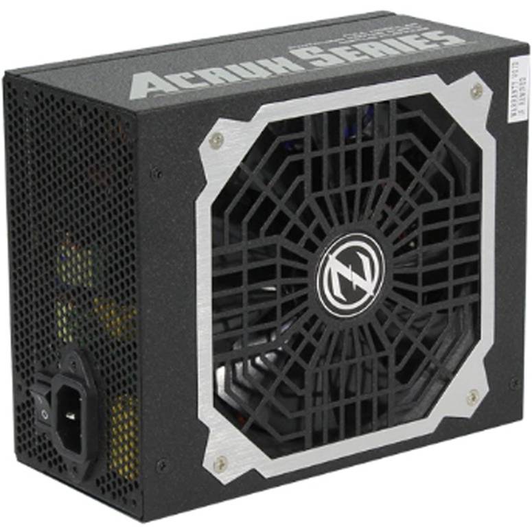 

Блок питания ZALMAN 1000ARX 1000W (ZM1000-ARX), 1000ARX (1000W) 80+ PLATINUM