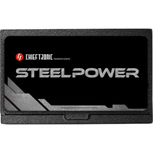 Блок питания CHIEFTEC Chieftronic SteelPower (BDK-650FC)