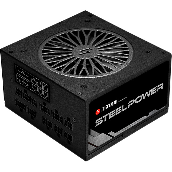 Блок живлення CHIEFTEC Chieftronic SteelPower (BDK-750FC)