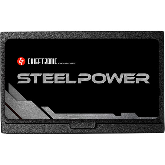 Блок живлення CHIEFTEC Chieftronic SteelPower (BDK-750FC) Потужність 750