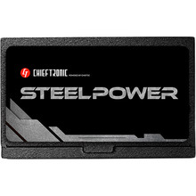 Блок живлення CHIEFTEC Chieftronic SteelPower (BDK-750FC)