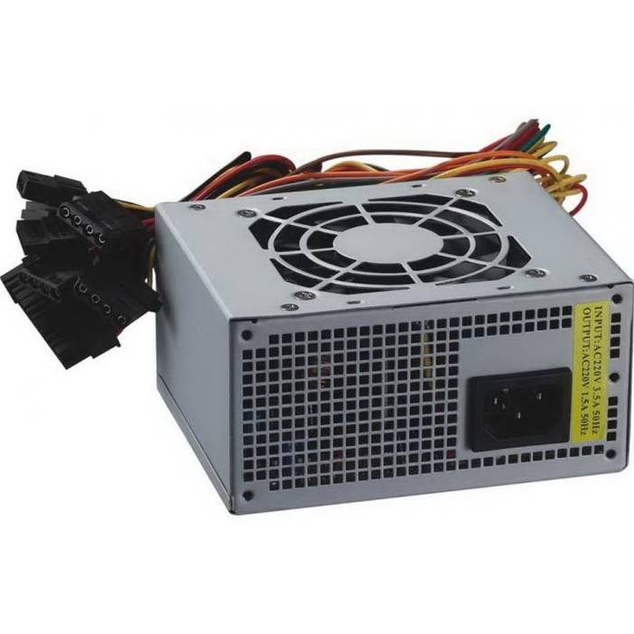 Блок питания GAMEMAX 400W ATX-400W (ATX-400W SFX)